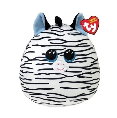 Squishy Beanies Xander - zebra 22cm Squishy Beanies Xander - zebra 22cm
