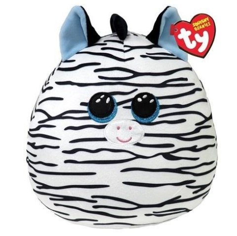 Squishy Beanies Xander - zebra 30cm Squishy Beanies Xander - zebra 30cm