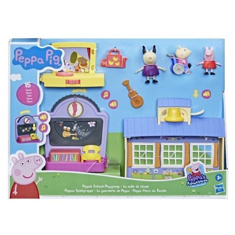 Świnka Peppa Szkoła Świnki Peppy Świnka Peppa Szkoła Świnki Peppy