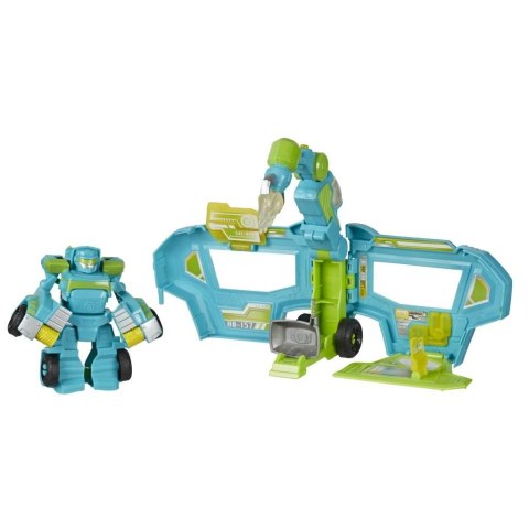 Transformers Commander Center Hoist Rescue Bots Academy Hasbro E7181 Transformers Commander Center Hoist Rescue Bots Academy Hasbro E7181
