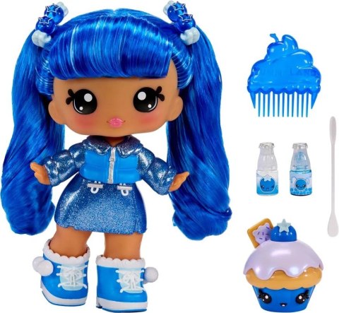 120803EUC Yummiland Large Doll + Lipgloss Pet- Rory Blueberry 120803EUC Yummiland Large Doll + Lipgloss Pet- Rory Blueberry