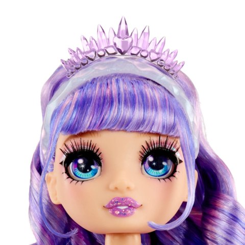 121404-EUC Rainbow High Creative Crystals Fashion Doll- Violet 121404-EUC Rainbow High Creative Crystals Fashion Doll- Violet