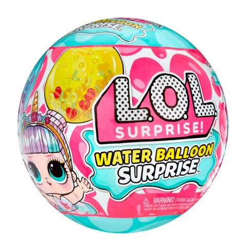 505068-EUC L.O.L. Surprise Water Balloon Surprise Tots in PDQ 505068-EUC L.O.L. Surprise Water Balloon Surprise Tots in PDQ