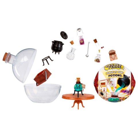 514763-EUC MGAs Miniverse - Harry Potter Make It Mini Potions 514763-EUC MGAs Miniverse - Harry Potter Make It Mini Potions