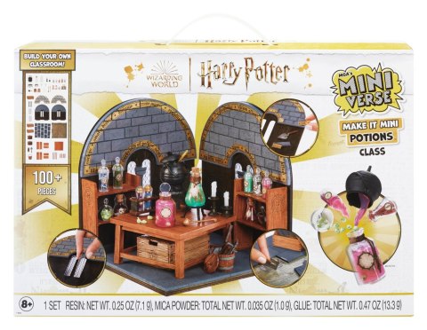 531166-EUC MGAs Miniverse - Make It Mini Harry Potter Potions Class 531166-EUC MGAs Miniverse - Make It Mini Harry Potter Potions Class