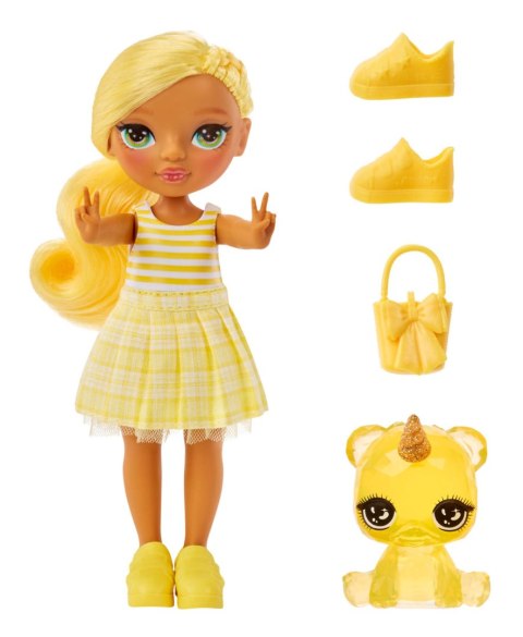 531227-EUC Rainbow High Littles Dolls- Daisy (Yellow) 531227-EUC Rainbow High Littles Dolls- Daisy (Yellow)