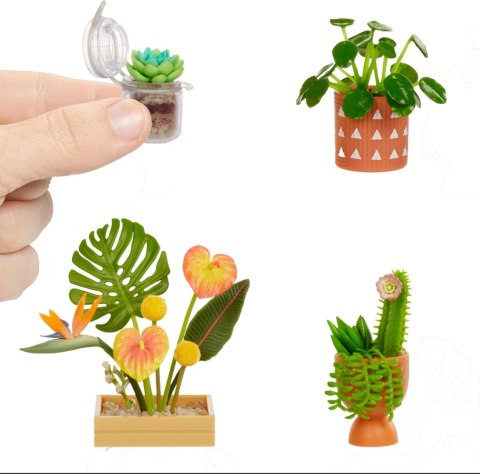 540182-EUC MGAs Miniverse - Make It Mini Botanicals 540182-EUC MGAs Miniverse - Make It Mini Botanicals