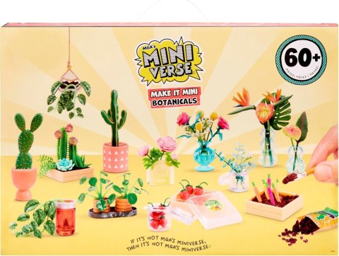 540182-EUC MGAs Miniverse - Make It Mini Botanicals 540182-EUC MGAs Miniverse - Make It Mini Botanicals