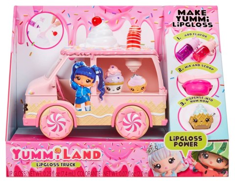 541073-EUC Yummiland Lipgloss Truck 541073-EUC Yummiland Lipgloss Truck