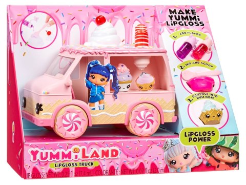 541073-EUC Yummiland Lipgloss Truck 541073-EUC Yummiland Lipgloss Truck