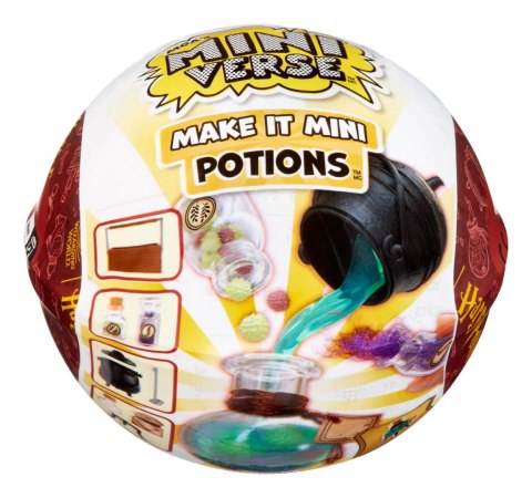 594512-EUC MGAs Miniverse - Harry Potter Make It Mini Potions 594512-EUC MGAs Miniverse - Harry Potter Make It Mini Potions