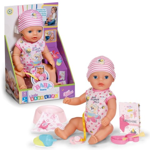 BABY Born Lena (Little Baby Girl) 36cm 834596 BABY Born Lena (Little Baby Girl) 36cm 834596