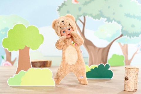 BABY born Bear Suit 43cm 836088 BABY born Bear Suit 43cm 836088