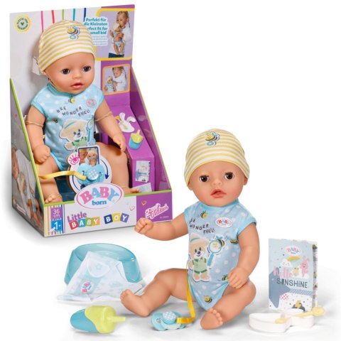 BABY born Lukas (Little Baby Boy) 36cm 834602 BABY born Lukas (Little Baby Boy) 36cm 834602