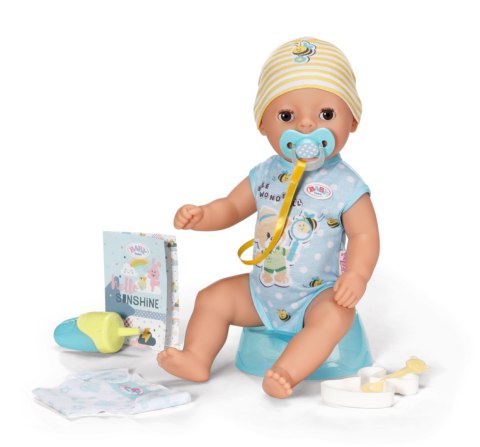 BABY born Lukas (Little Baby Boy) 36cm 834602 BABY born Lukas (Little Baby Boy) 36cm 834602