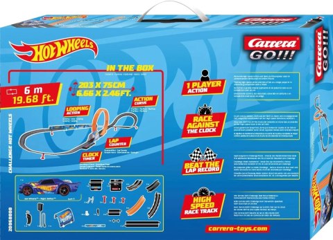 Carrera Challenge Hot Wheels 68000 Carrera Challenge Hot Wheels 68000