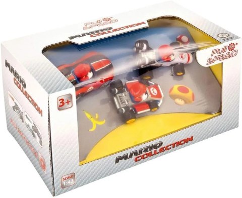 Carrera P&S Mario Kart mario 3 pack 13016 Carrera P&S Mario Kart mario 3 pack 13016