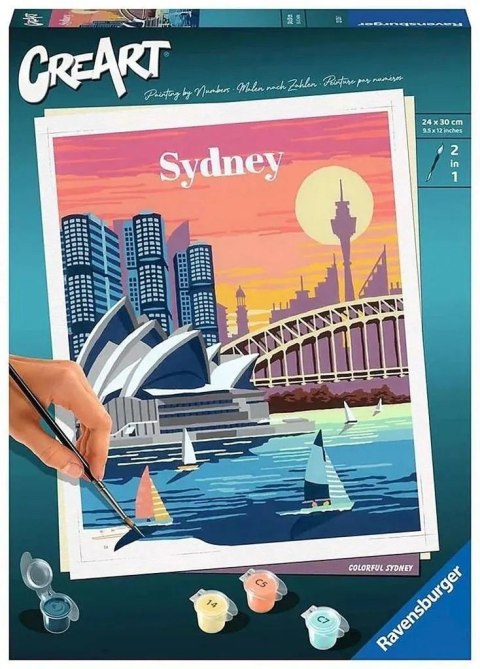 CreArt (seria C): Sydney 23526 CreArt (seria C): Sydney 23526