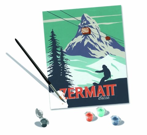 CreArt (seria C): Zermatt, Szwajcaria 23500 CreArt (seria C): Zermatt, Szwajcaria 23500