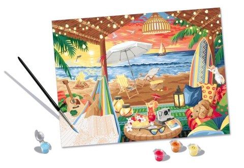 CreArt (seria premium B): Plaża 20276 CreArt (seria premium B): Plaża 20276
