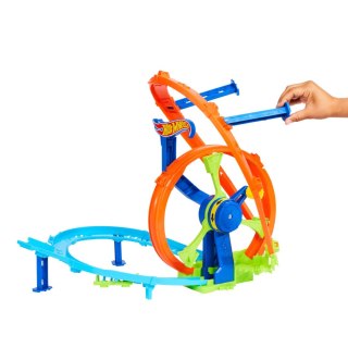 Hot Wheels JBX65 Rapid Launch & Loop