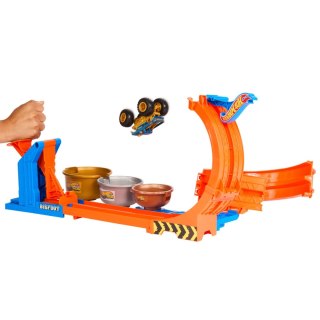 Hot wheels JBX64 Loop-And-Flip Challenge