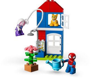 LEGO 10995 Spider-Man — zabawa w dom