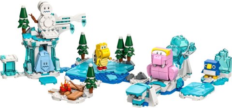 LEGO 71417 Śniegowa przygoda Fliprusa LEGO 71417 Śniegowa przygoda Fliprusa
