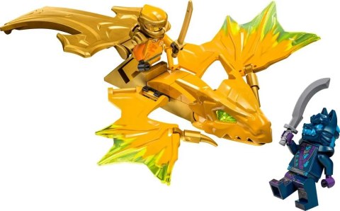 LEGO 71803 Atak powstającego smoka Arina LEGO 71803 Atak powstającego smoka Arina