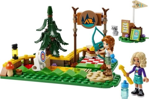 LEGO Friends - Strzelnica na letnim obozie łuczniczym 42622 LEGO Friends - Strzelnica na letnim obozie łuczniczym 42622