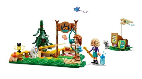 LEGO Friends - Strzelnica na letnim obozie łuczniczym 42622 LEGO Friends - Strzelnica na letnim obozie łuczniczym 42622
