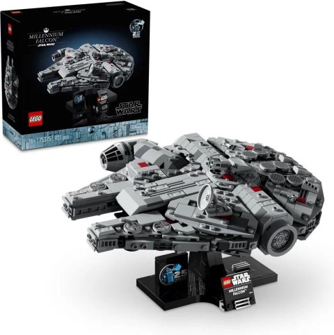 LEGO Star Wars Sokół Millennium 75375 LEGO Star Wars Sokół Millennium 75375