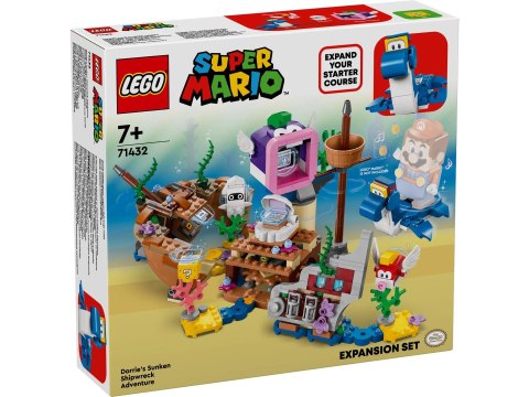 LEGO Super Przygoda Dorriego we wraku 71432 LEGO Super Przygoda Dorriego we wraku 71432
