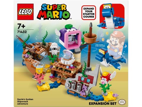 LEGO Super Przygoda Dorriego we wraku 71432 LEGO Super Przygoda Dorriego we wraku 71432