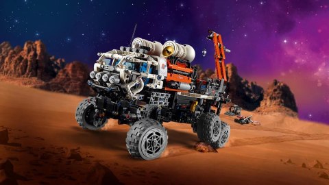 LEGO Technic Marsjański łazik eksploracyjny 42180 LEGO Technic Marsjański łazik eksploracyjny 42180