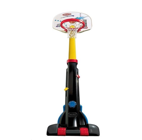 Little Tikes Easy Store Basketball Set Koszykówka Składana Duża 433910060 Little Tikes Easy Store Basketball Set Koszykówka Składana Duża 433910060
