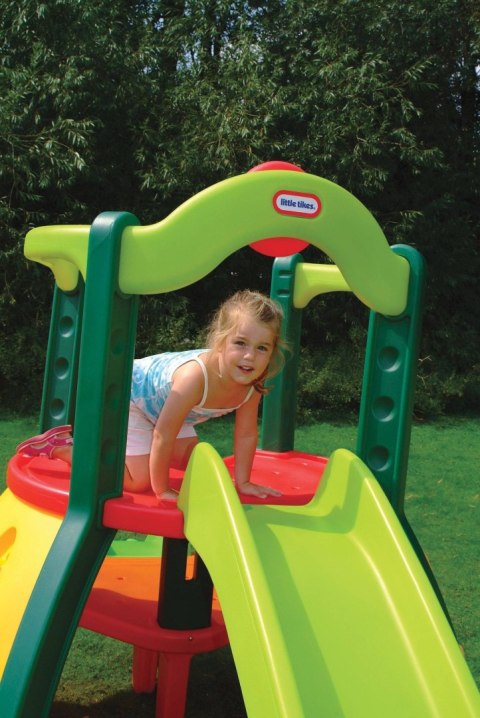 Little Tikes Super małpi gaj zielony plac zabaw 445Z Little Tikes Super małpi gaj zielony plac zabaw 445Z