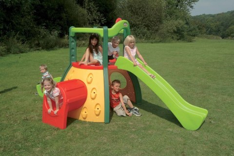 Little Tikes Super małpi gaj zielony plac zabaw 445Z Little Tikes Super małpi gaj zielony plac zabaw 445Z