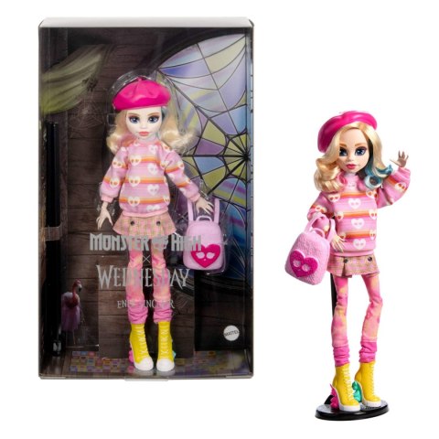 Monster High Wednesday Enid Sinclair HXJ05 Monster High Wednesday Enid Sinclair HXJ05