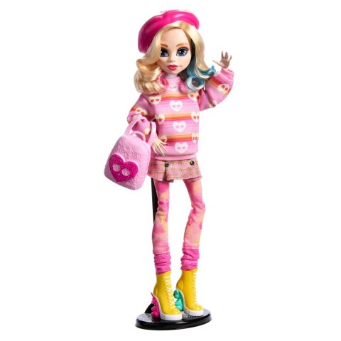 Monster High Wednesday Enid Sinclair HXJ05 Monster High Wednesday Enid Sinclair HXJ05