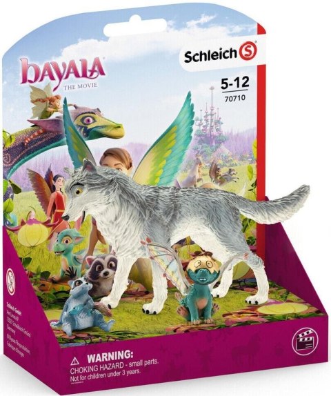 Schleich Lykos Nugur i Piuh Bayala 70710 Schleich Lykos Nugur i Piuh Bayala 70710