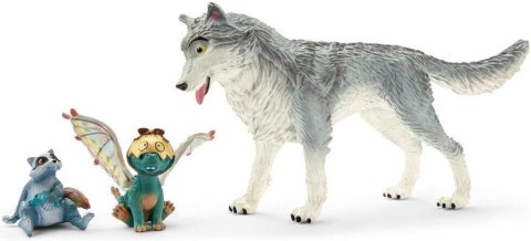 Schleich Lykos Nugur i Piuh Bayala 70710 Schleich Lykos Nugur i Piuh Bayala 70710