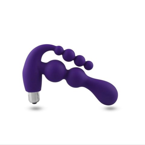 Dwustronny wibrator pochwa anal kulki punkt g 15cm Dwustronny wibrator pochwa anal kulki punkt g 15cm