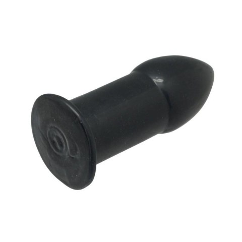 Korek analny silikonowy w kształcie pocisku 11 cm Korek analny silikonowy w kształcie pocisku 11 cm