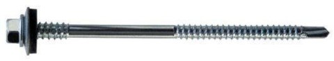 WKRĘT DO PŁYT WARSTWOWYCH Z EPDM 5.5/6.3*110MM 6MM WKRĘT DO PŁYT WARSTWOWYCH Z EPDM 5.5/6.3*110MM 6MM