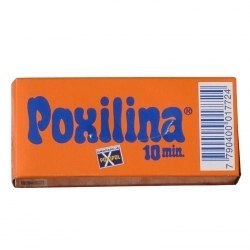 POXIPOL-POXILINA 38ML/70G POXIPOL-POXILINA 38ML/70G