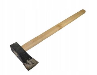 SIEKIEROMŁOT OPRAWNY, TRZON DREWNIANY 3.0KG