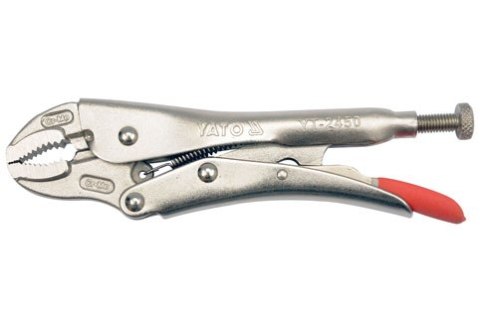 SZCZYPCE ZACISKOWE UNIWERSALNE MORSE'A 160MM SZCZYPCE ZACISKOWE UNIWERSALNE MORSE'A 160MM