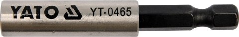 UCHWYT MAGNETYCZNY 60MM DO GROTÓW 1/4 UCHWYT MAGNETYCZNY 60MM DO GROTÓW 1/4
