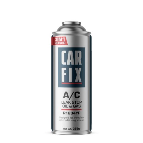 GAZ DO NAPEŁNIANIA KLIMATYZACJI 3IN1 235G R1234YF AUTA PO 17 GAZ DO NAPEŁNIANIA KLIMATYZACJI 3IN1 235G R1234YF AUTA PO 17